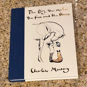 ‘The Boy, the mole, the fox and the Horse’ by Charlie Mackey